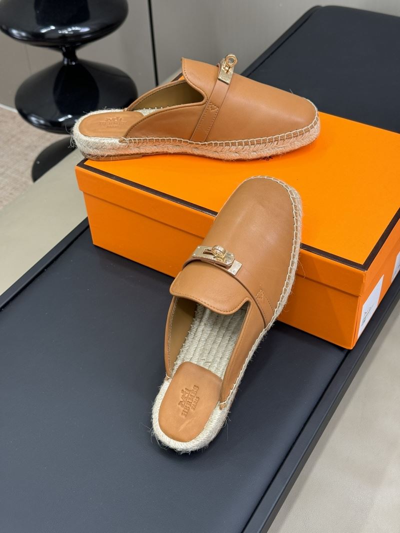 Hermes Fishermans Shoes